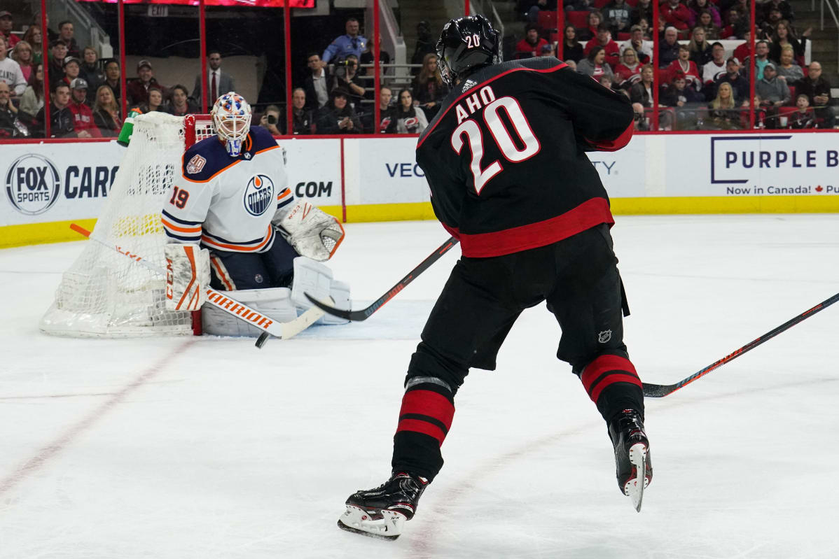 Sebastian Aho