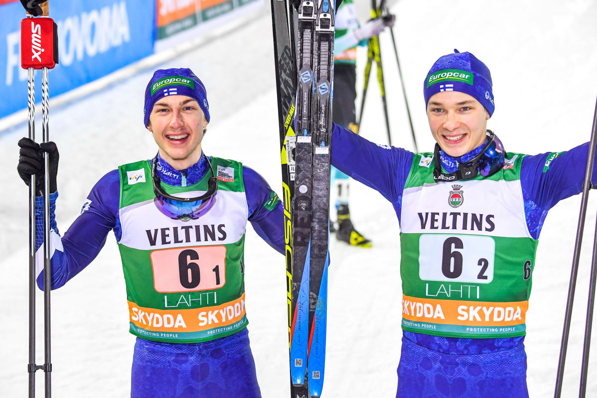 Ilkka Herola, Eero Hirvonen