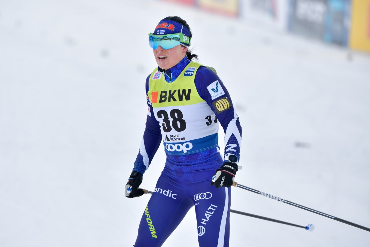 Krista Pärmäkoski