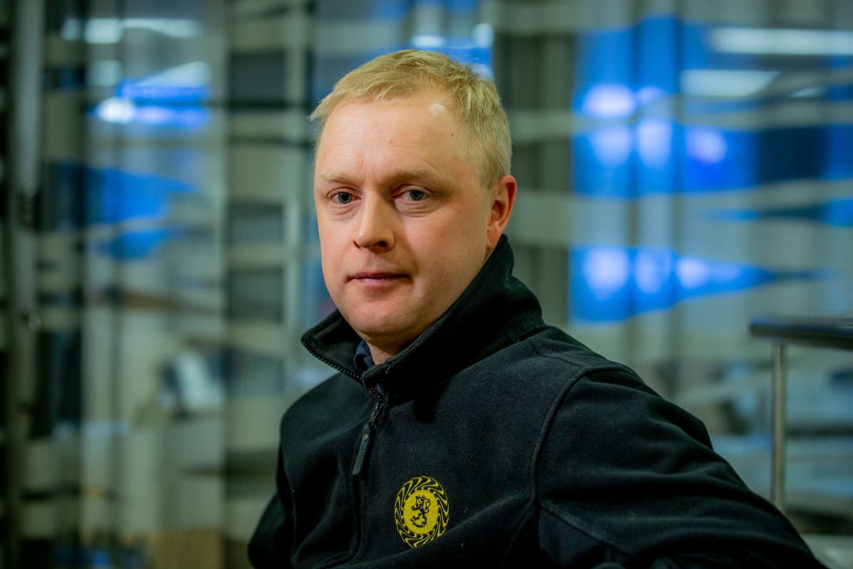 Onnettomuustutkintakeskus, tutkinnanjohtaja Kai Valonen
