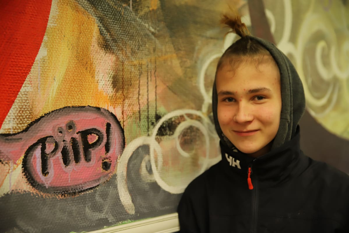 Jere Välimäki.