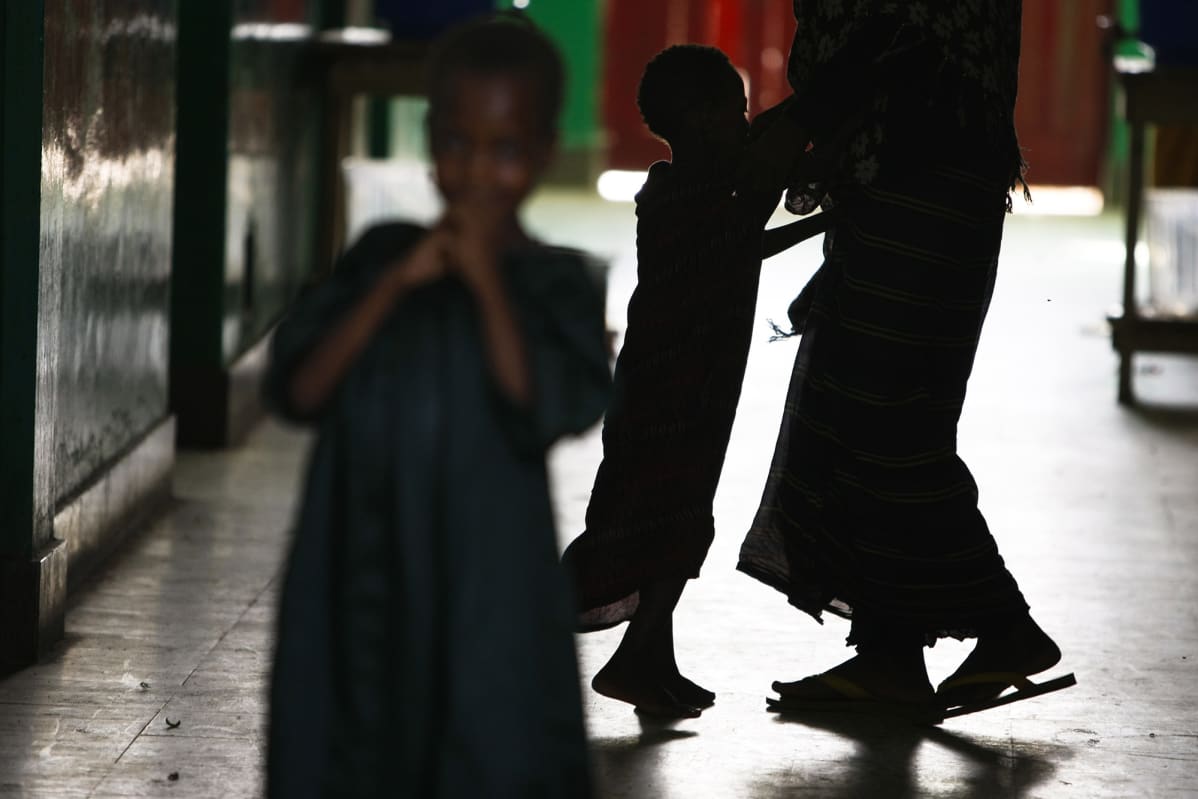 Samalia Mogadishu sairaala