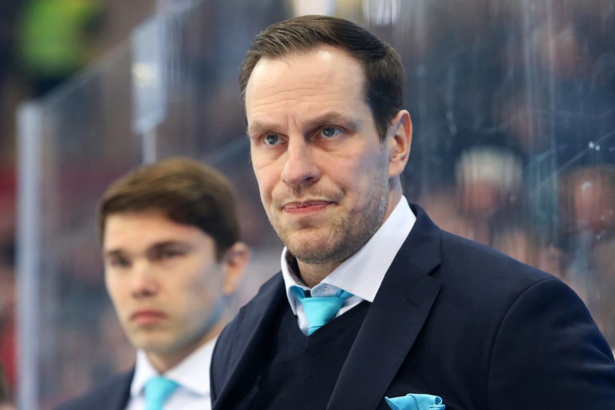 Ville Nieminen Pelicans