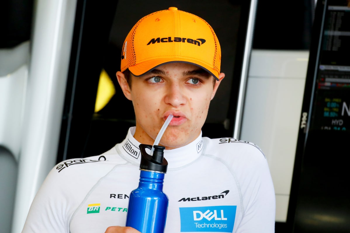 Lando Norris