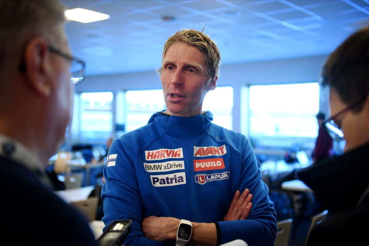 Jonne Kähkönen.