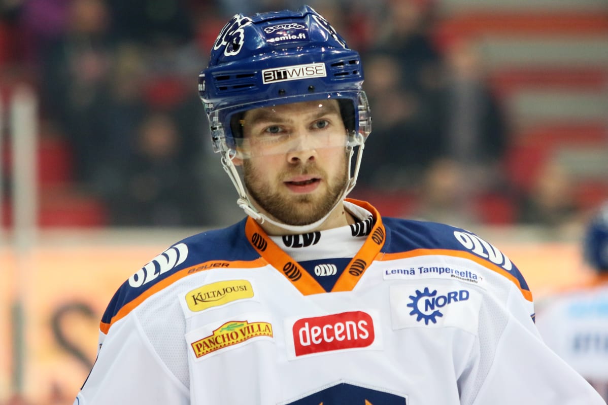 Veli-Matti Vittasmäki, Tappara.