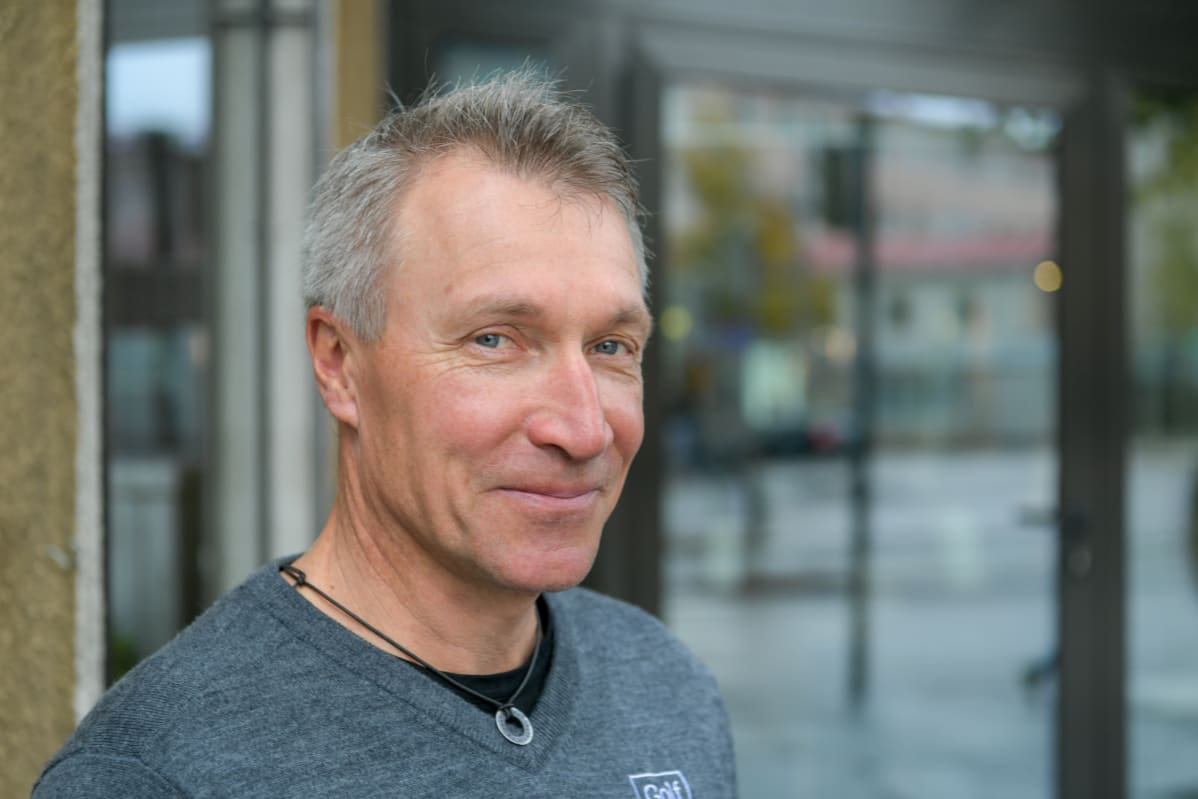 Timo Rauhala.