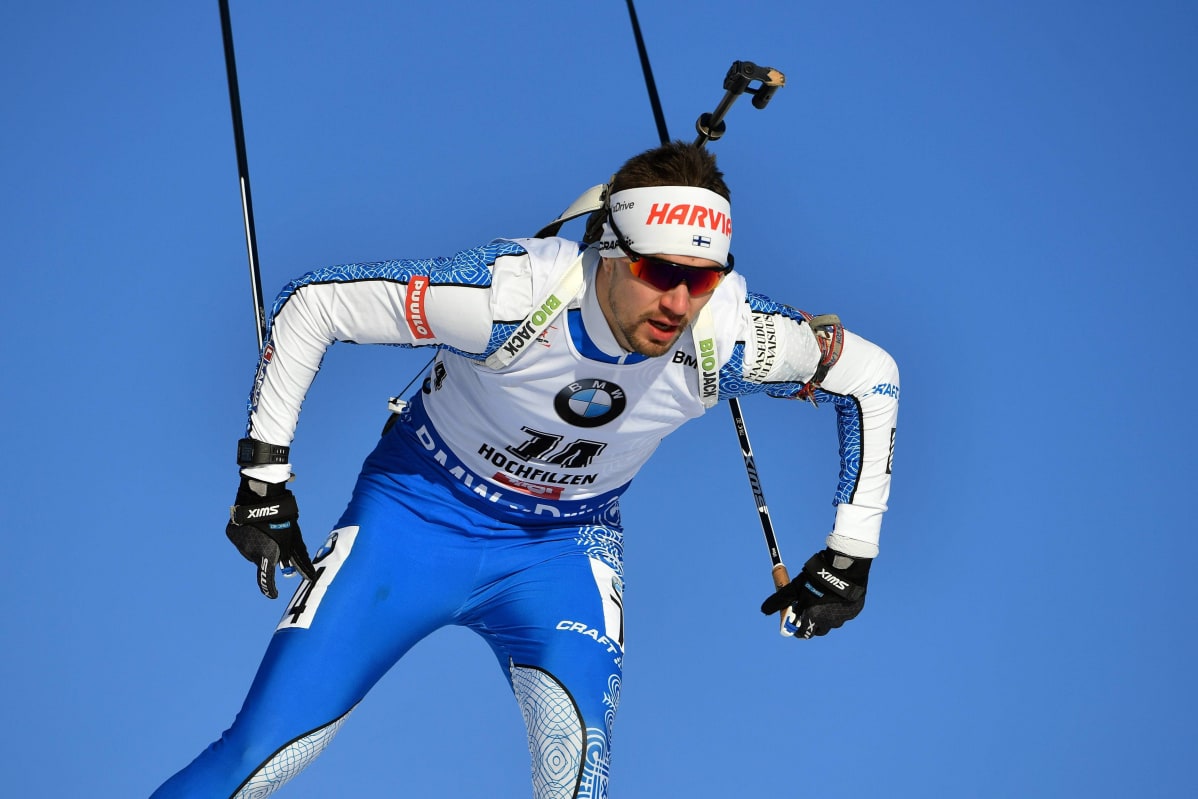 Olli Hiidensalo