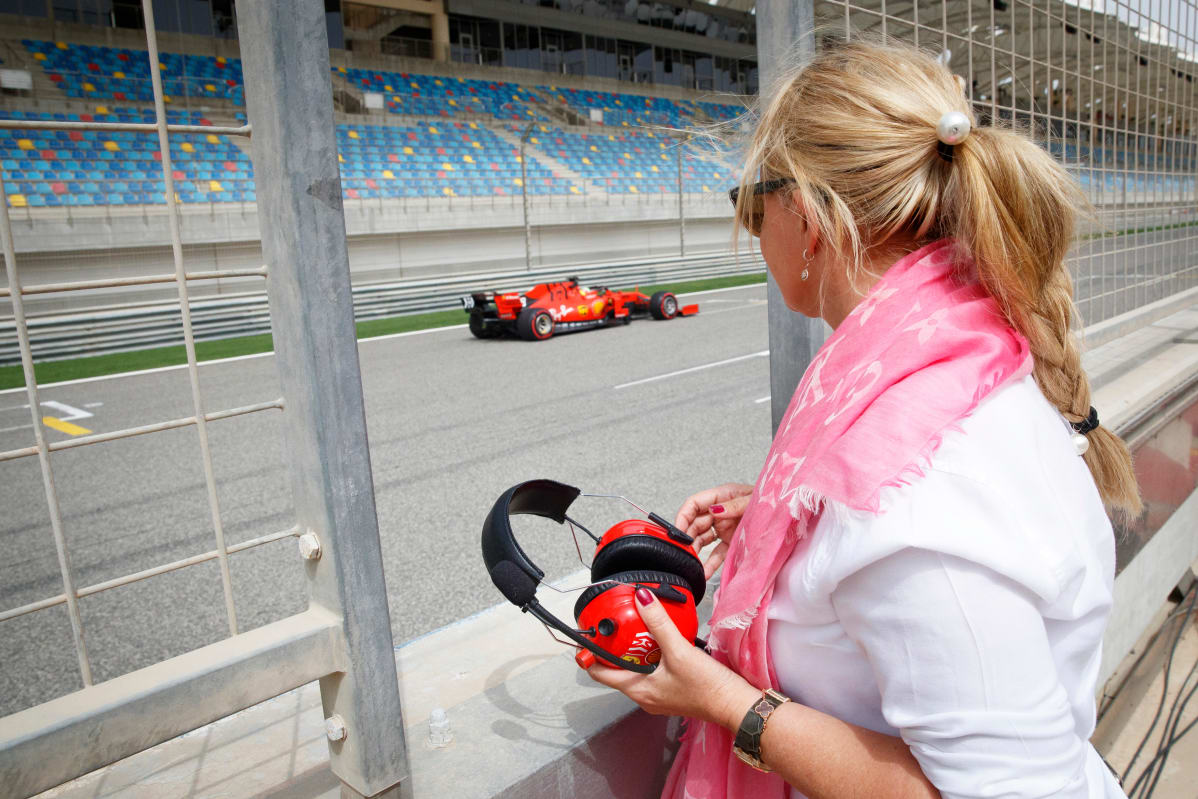 Corinna Schumacher