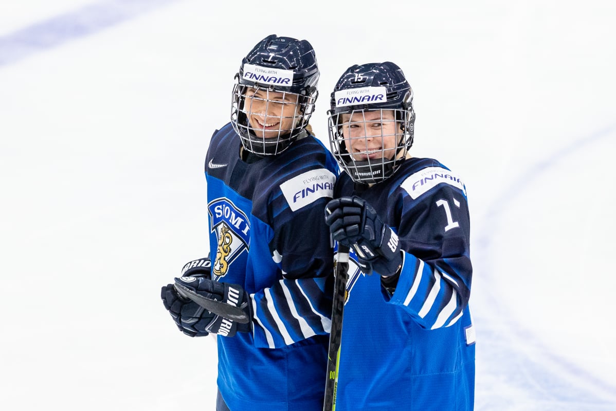 Nelli Laitinen, Minnamari "Minttu" Tuominen