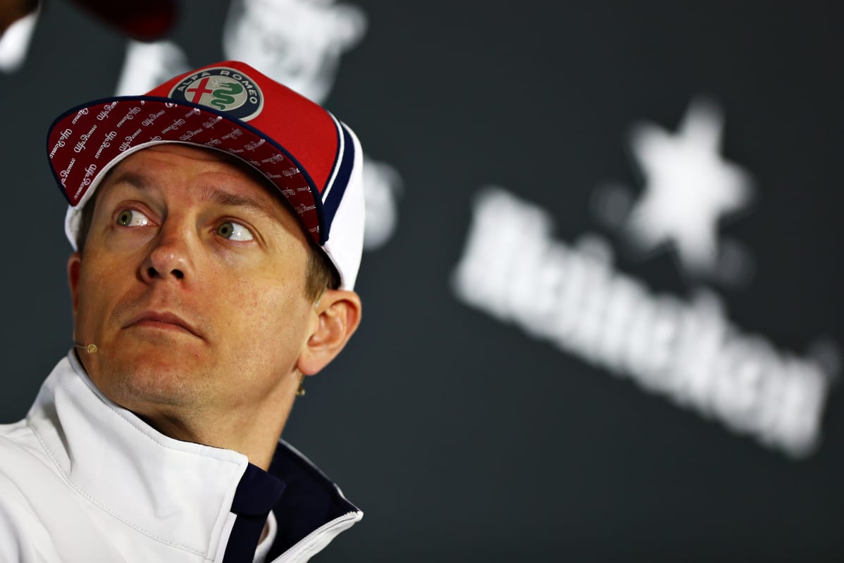 Kimi Räikkönen