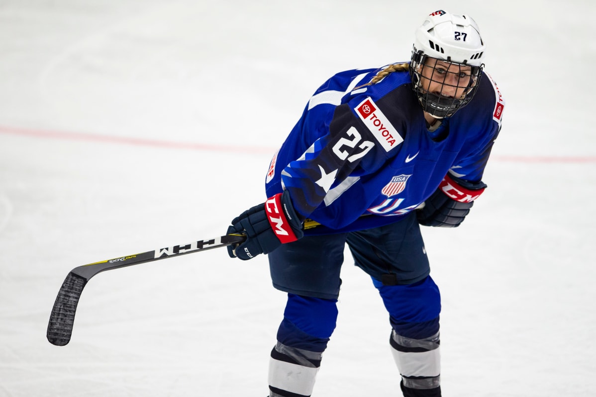 Annie Pankowski.