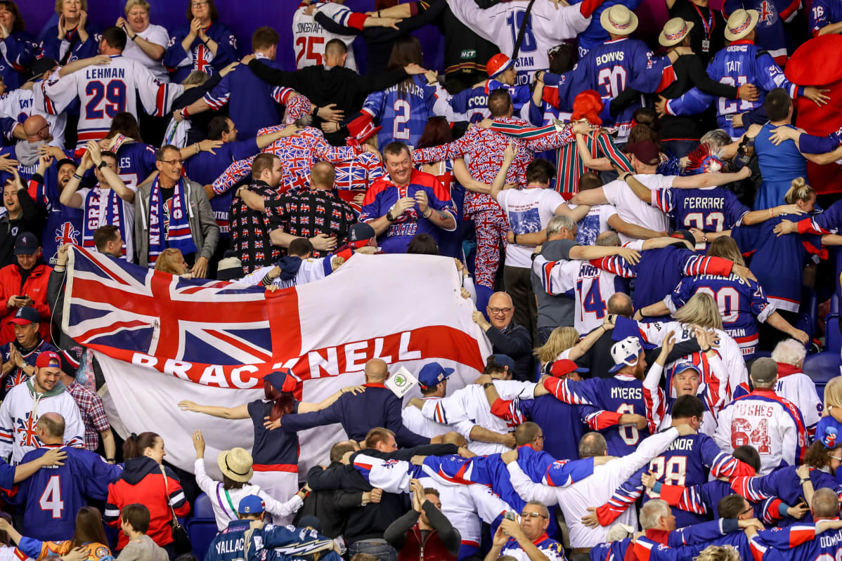 Iso-Britannia fanit