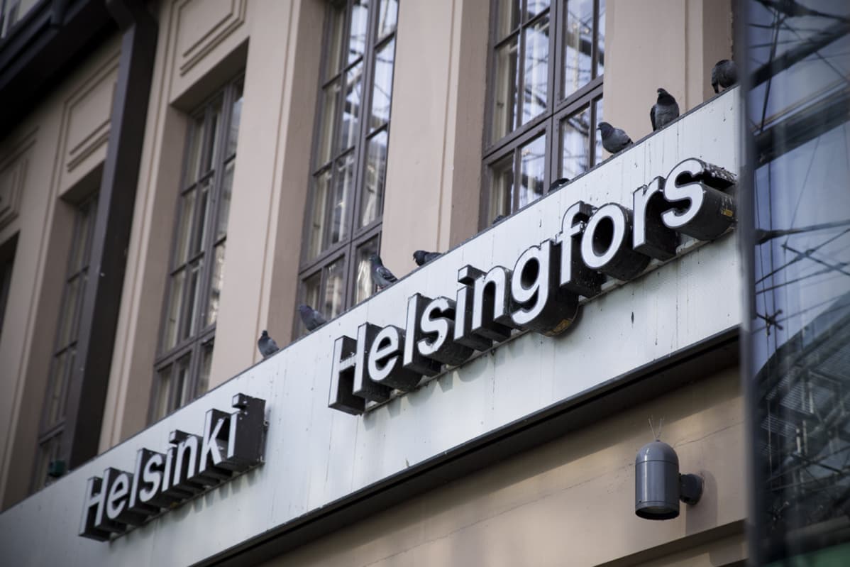 Helsingin rautatieasema