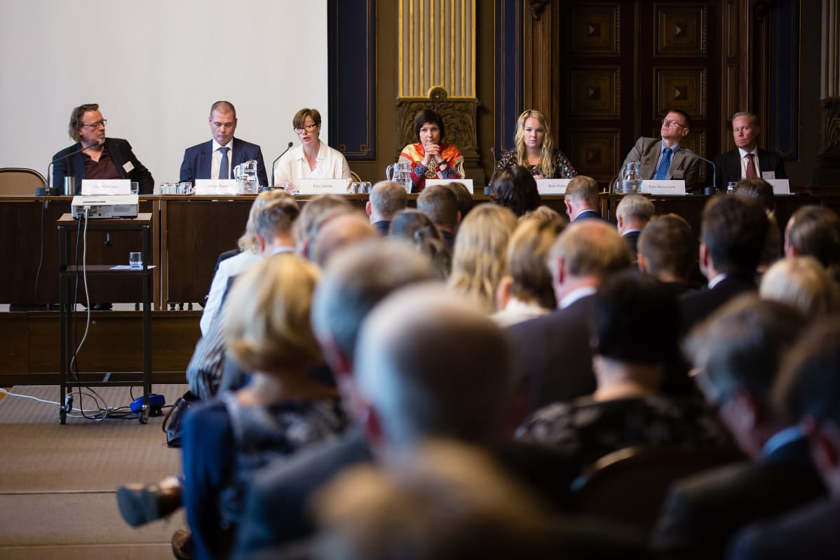 NordArc 2016 -seminára Helssegis čakčamánus 2016