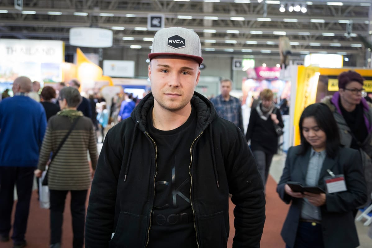 Jani Nurmi