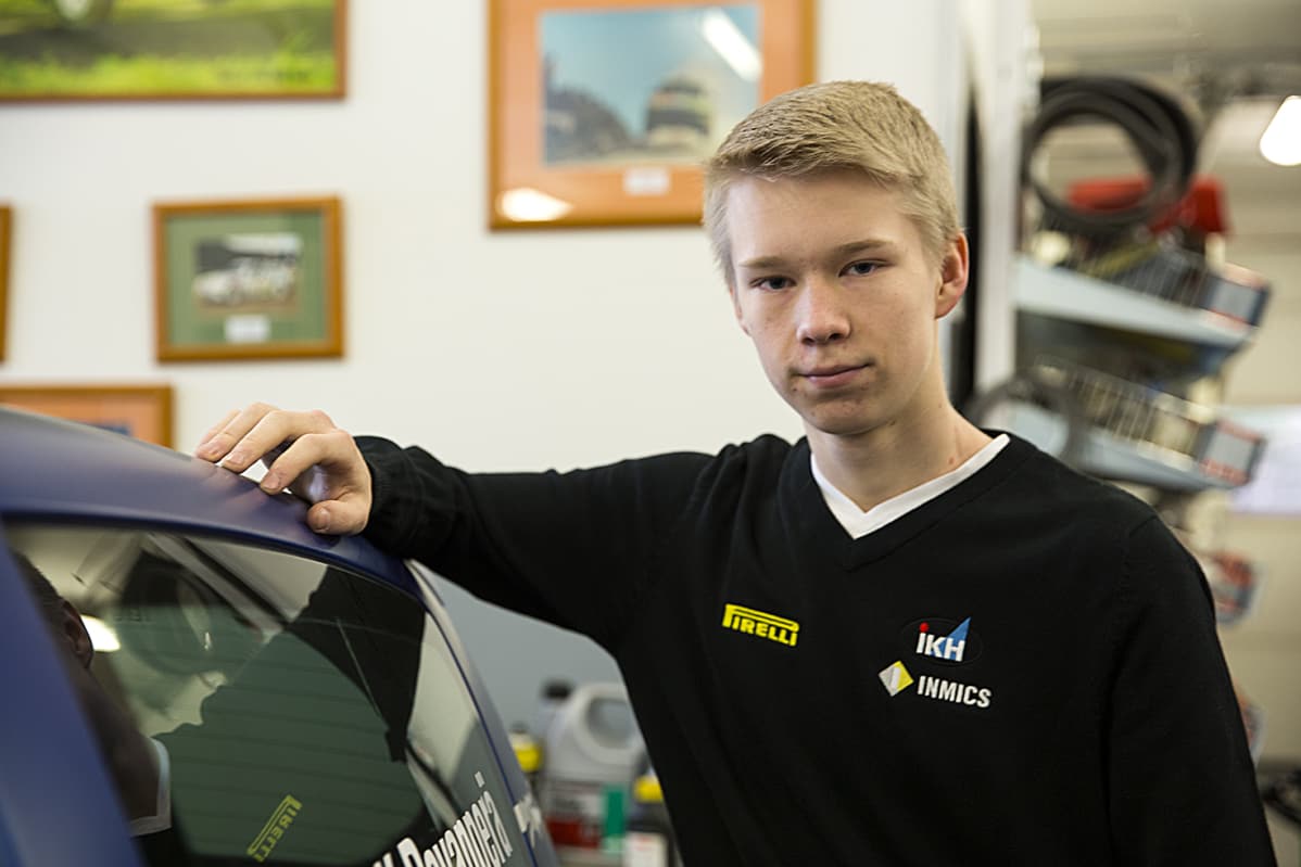 Kalle Rovanperä