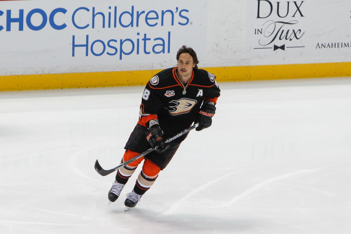 Teemu Selänne