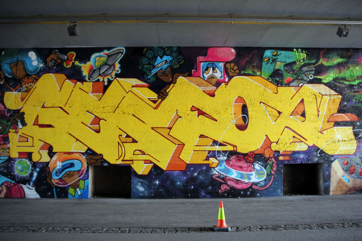 Os Gemeos