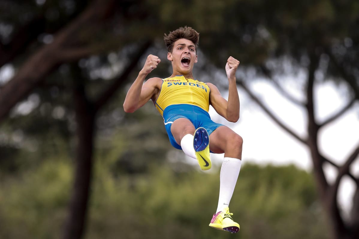 Armand Duplantis