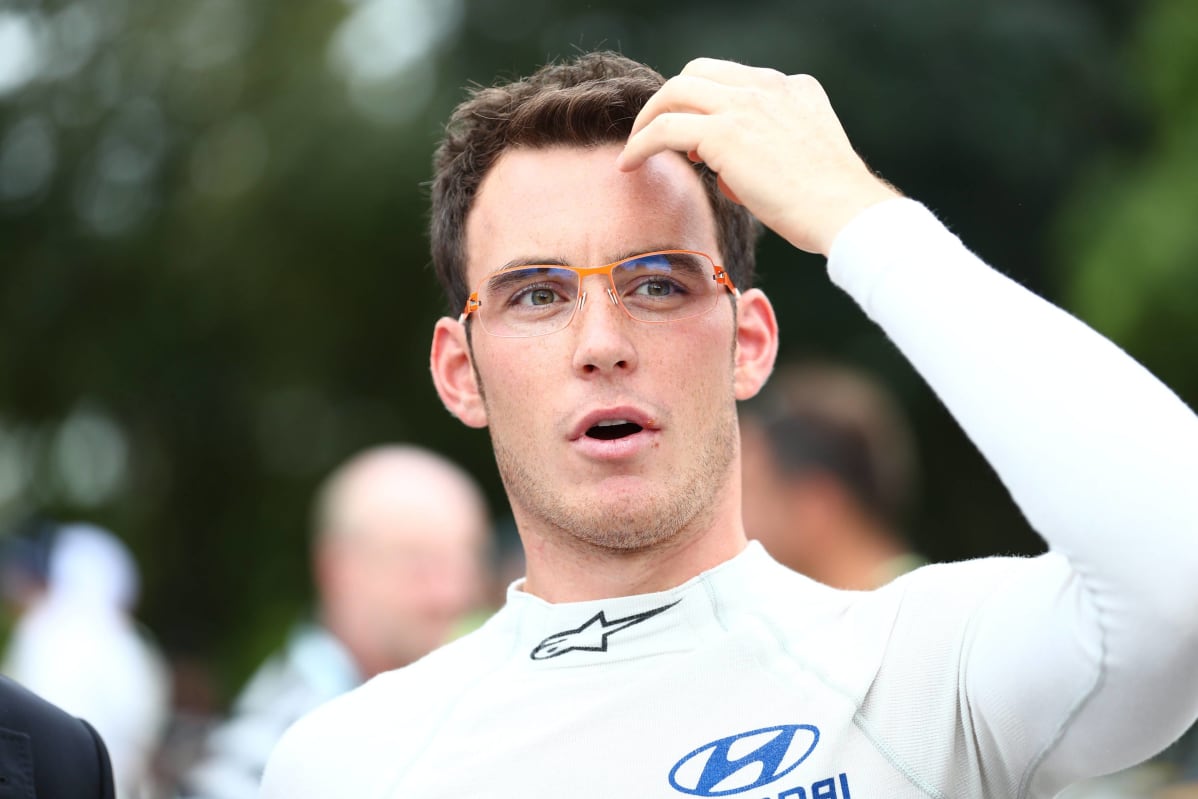 Thierry Neuville.