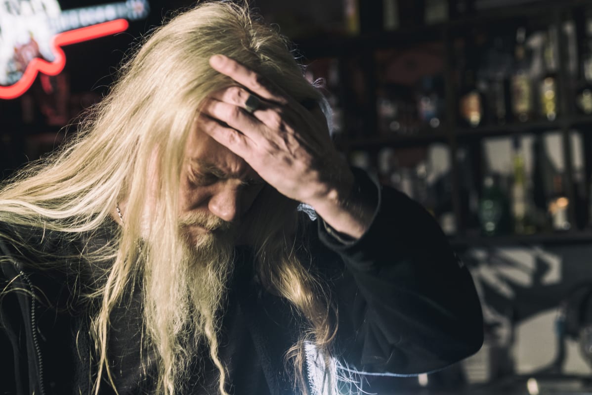 Marco Hietala.