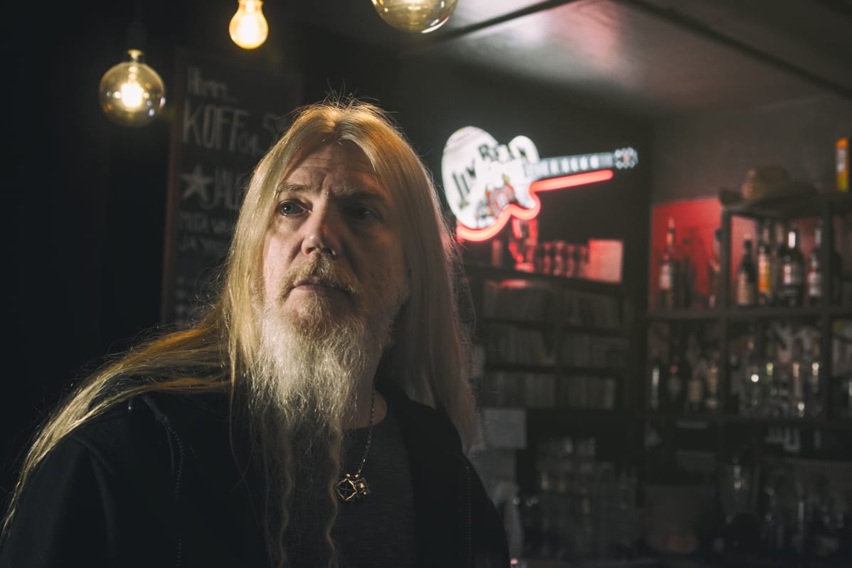 Marco Hietala.