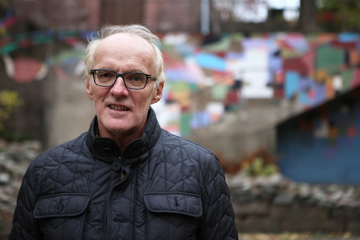 Turun yliopiston työoikeuden professori Seppo Koskinen.