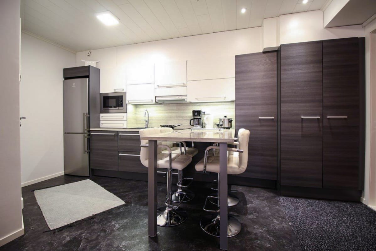Airbnb asunto Rovaniemi