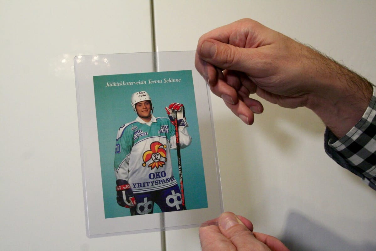 Teemu Selänne