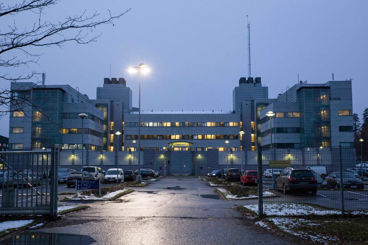Keskusrikospoliisi Vantaa