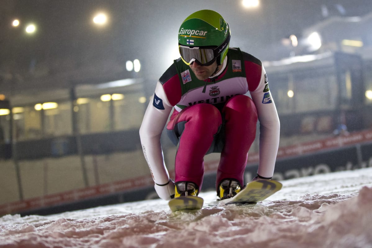 Janne Ahonen