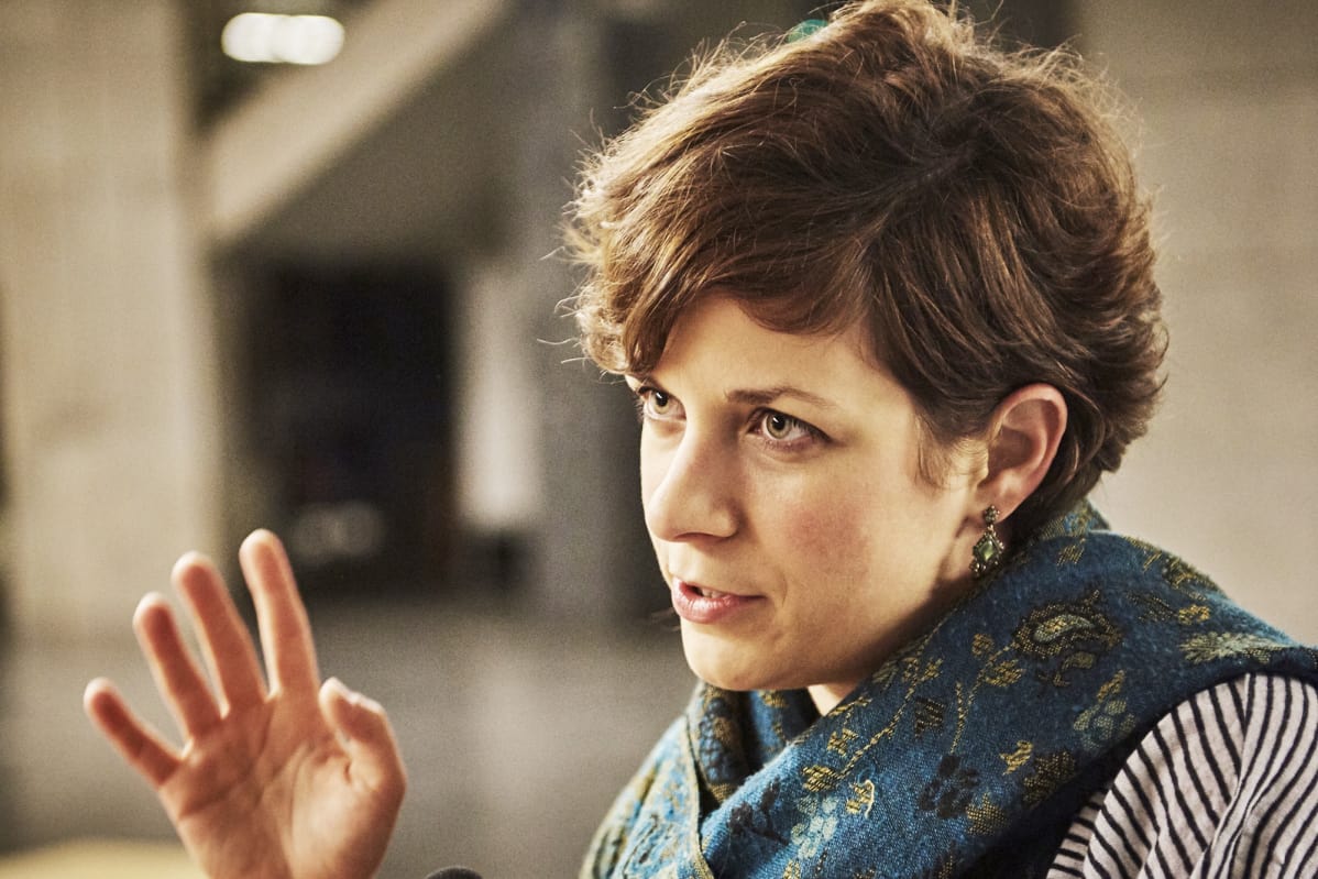 Anna Orosz.
