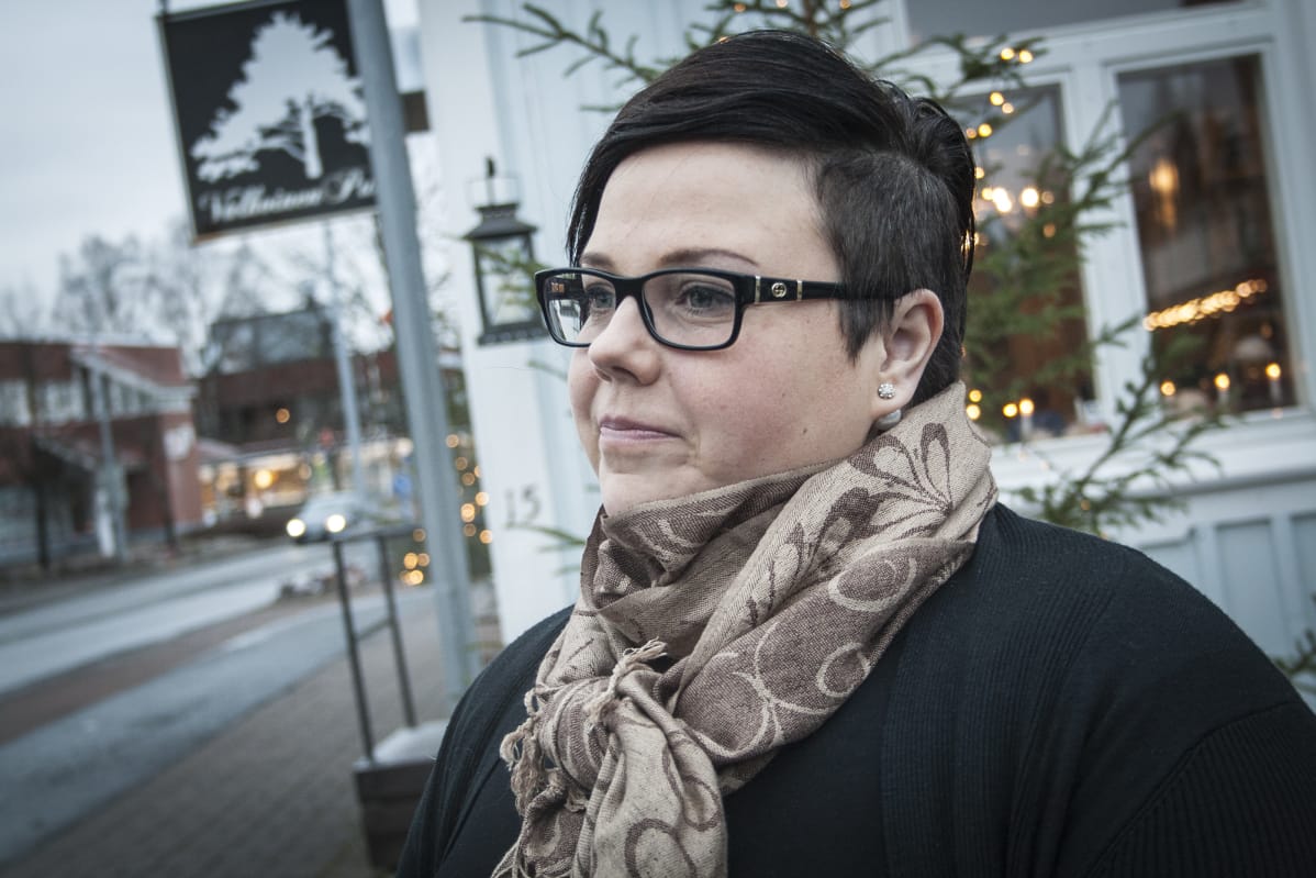 Heidi Hautala