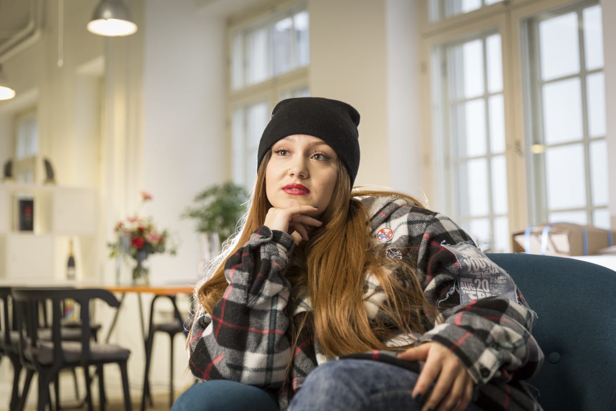 Emmalotta Kanth, Rap artisti Etta
