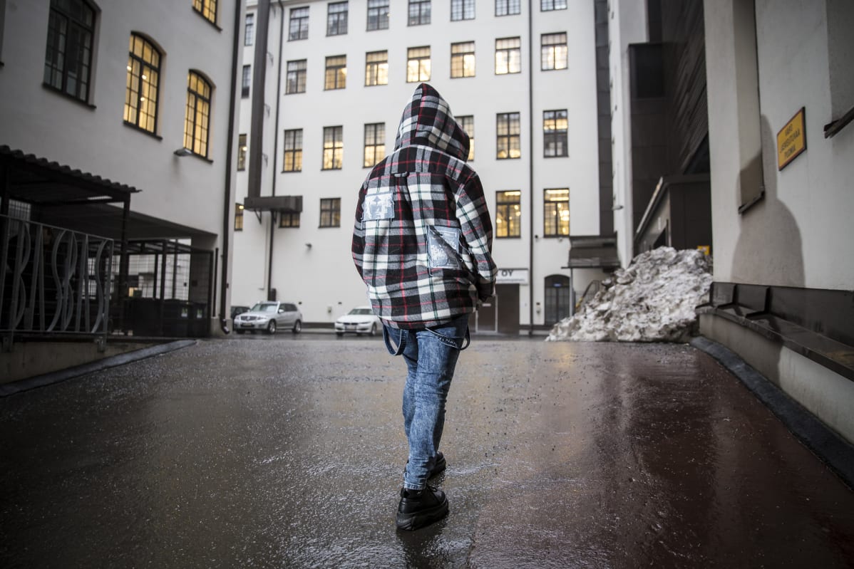 Emmalotta Kanth, Rap artisti Etta