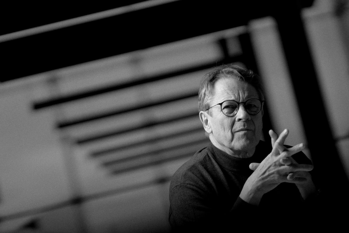 Matti Hyökki, Helsinki, 10.03.2019