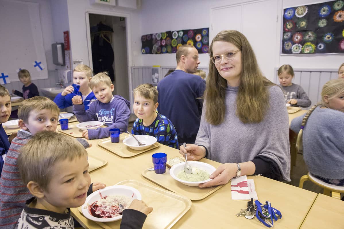 Pakankylän koulu
