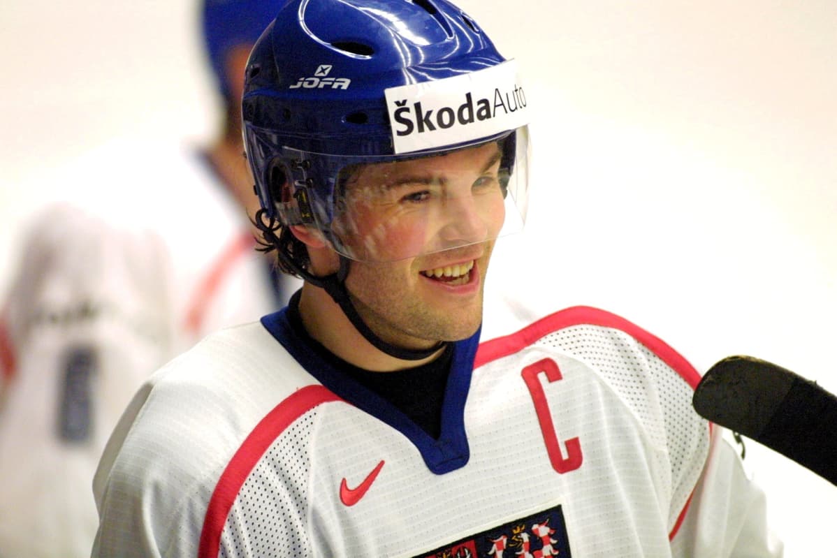 Jaromir Jagr