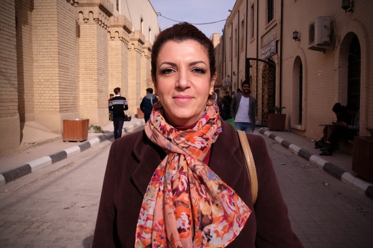 Leila al-Khoury
