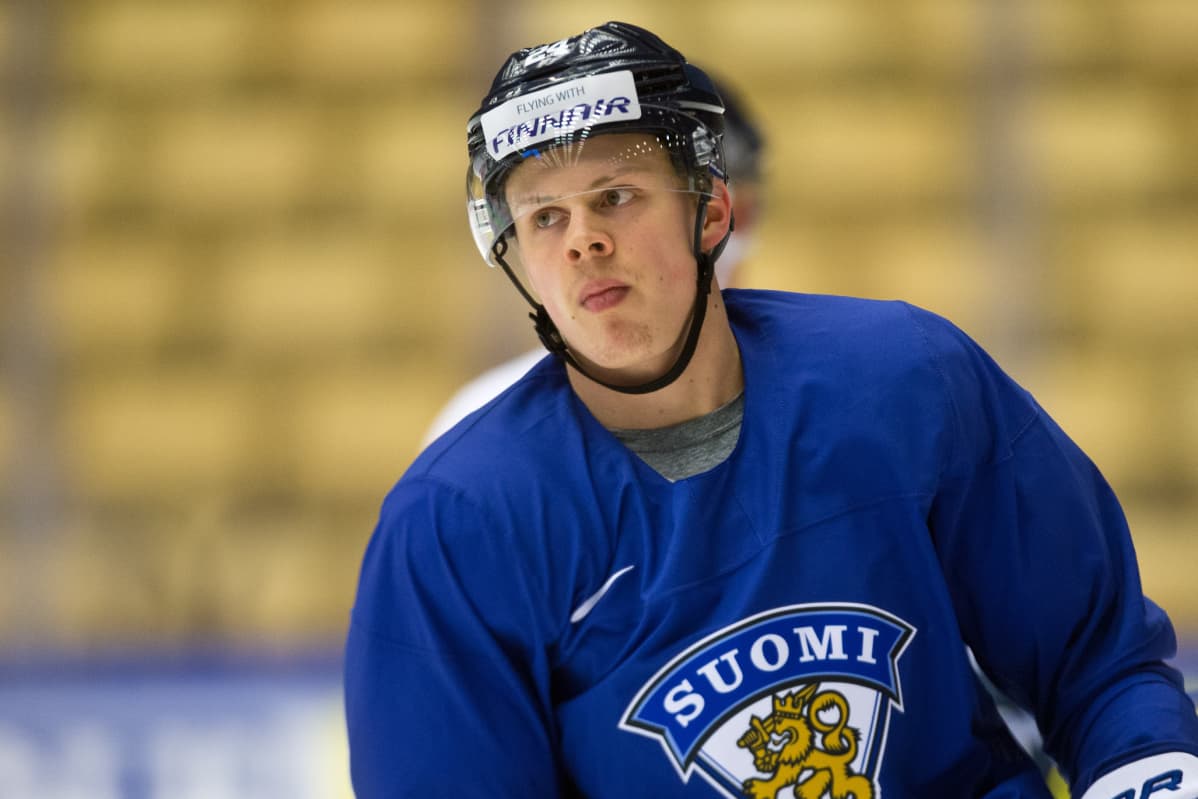 Kasperi Kapanen.