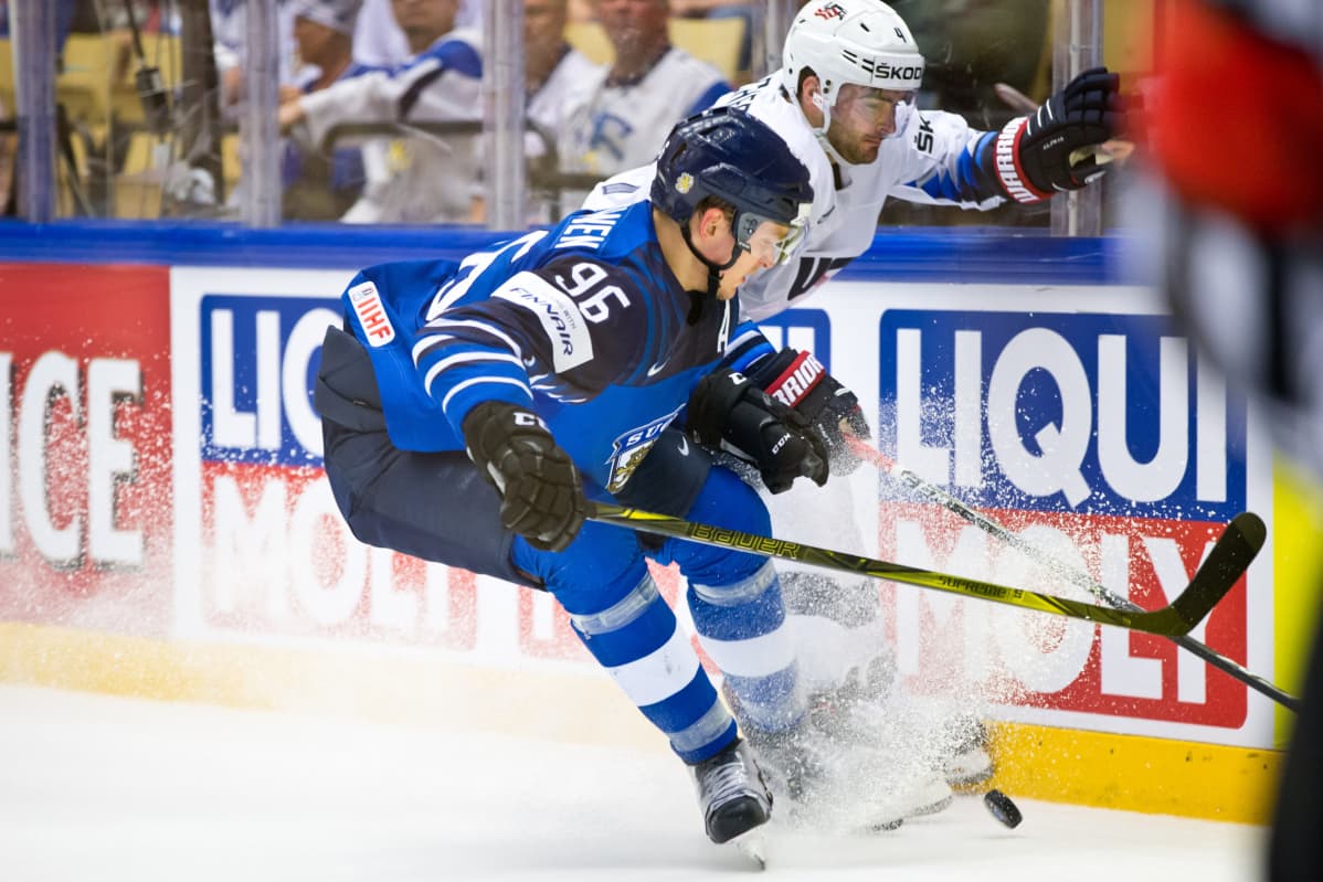 Mikko Rantanen
