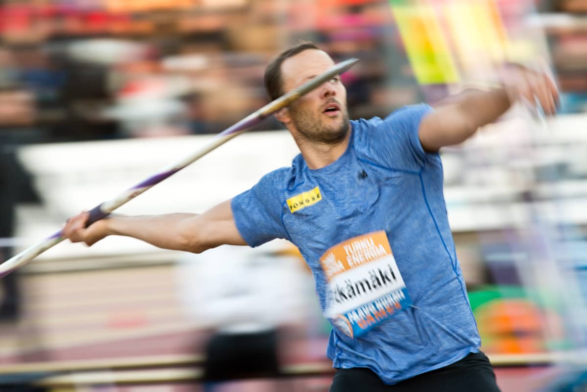 Tero Pitkämäki