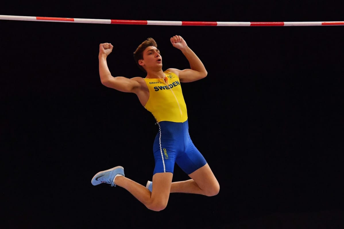 Armand Duplantis