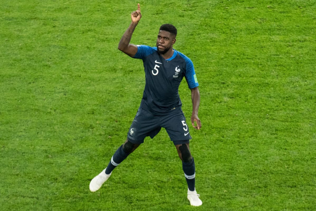 Samuel Umtiti