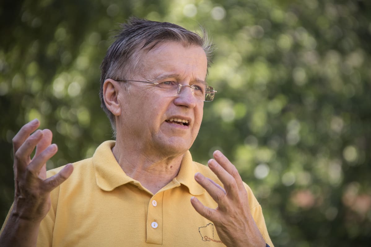 Markku Tykkyläinen
