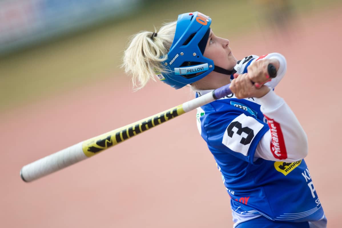 Eveliina Lämsä, Oulun Lipottaret
