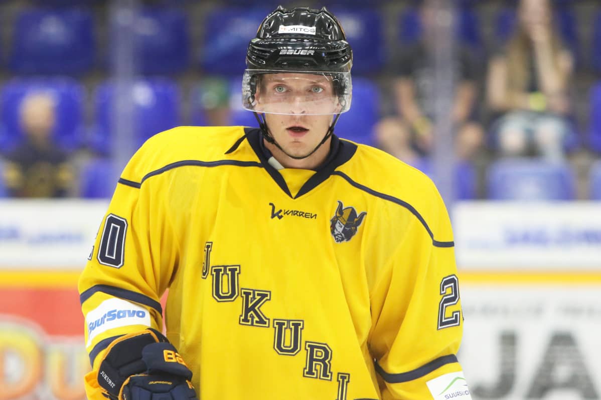 Janne Tavi, Mikkelin Jukurit