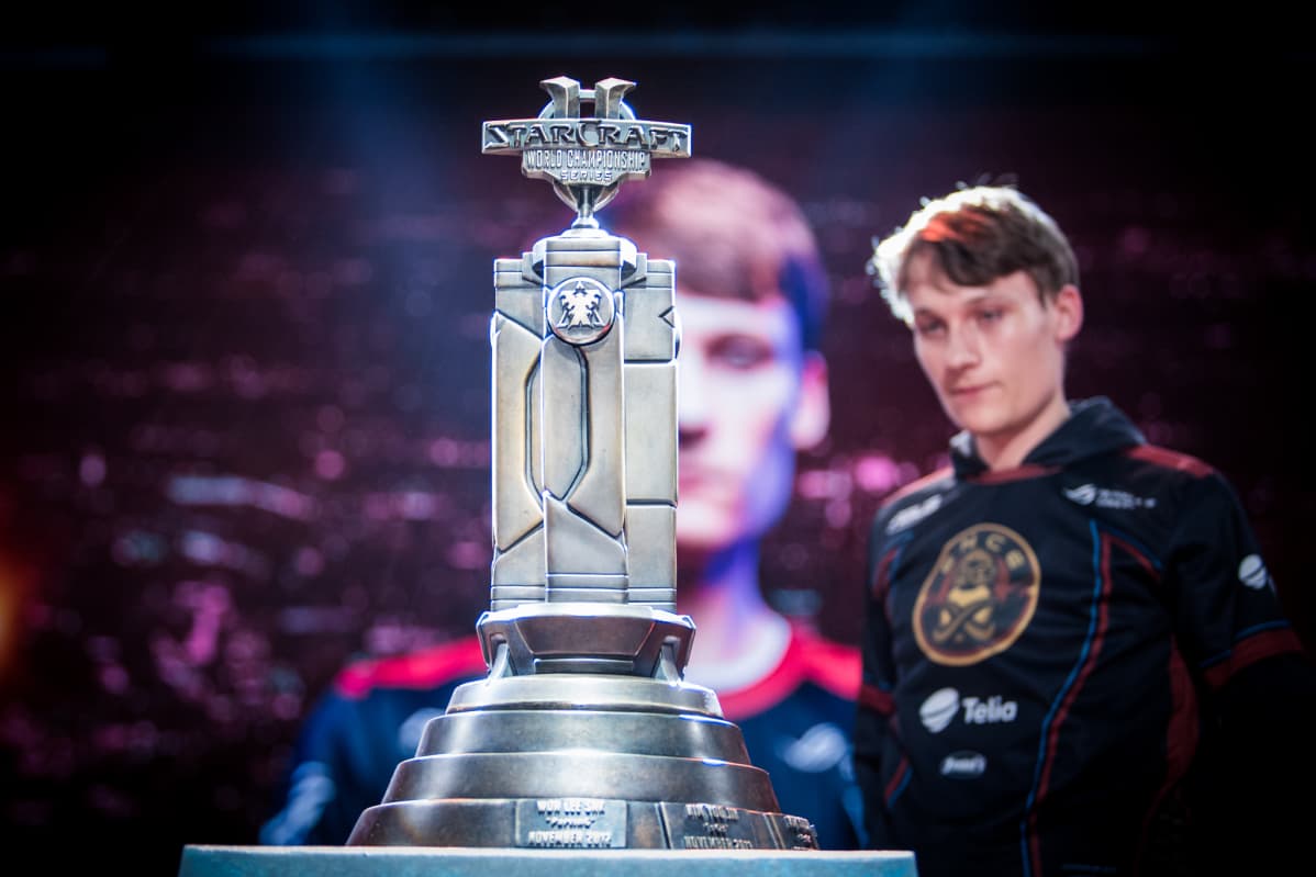 Joona "Serral" Sotala