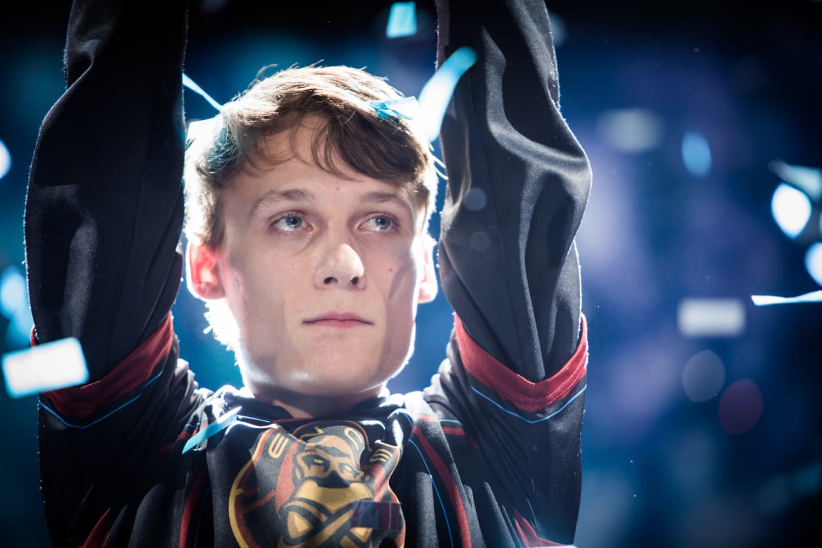 Joona "Serral" Sotala